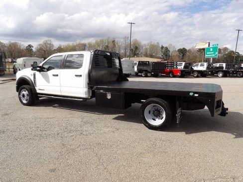 Used 2024 Ford F550 4x4 Crew Cab Super Duty w/ XLT Value Package image 4