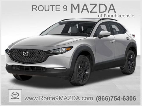 New 2026 MAZDA CX-30 AWD 2.5 S image 1