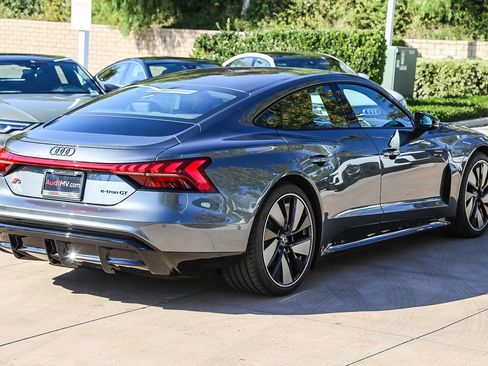 New 2026 Audi S e-tron GT Premium Plus AWD/4WD image 8