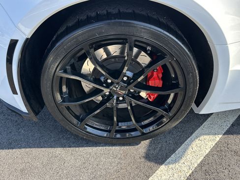 Certified 2019 Chevrolet Corvette Grand Sport w/ Battery Protection Package image 16