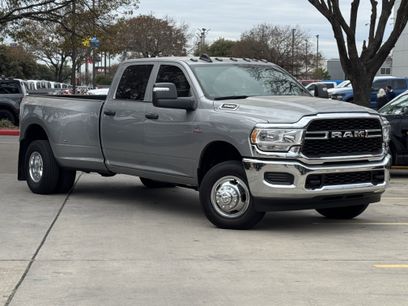 Used 2024 RAM 3500 Tradesman w/ Chrome Appearance Group