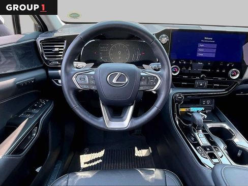 Used 2025 Lexus NX 350 AWD w/ Accessory Package (2T) image 6