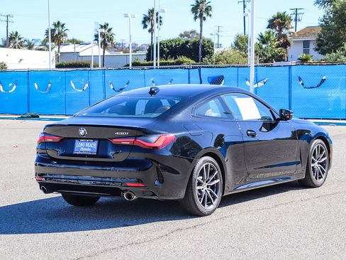 Used 2022 BMW 430i Coupe w/ Convenience Package image 9