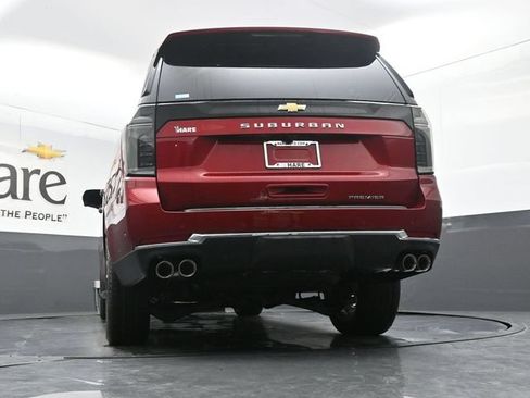New 2026 Chevrolet Suburban Premier w/ Sun And Tow Package AWD/4WD image 33