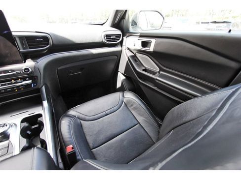 Used 2020 Ford Explorer ST w/ ST Street Pack AWD/4WD image 12
