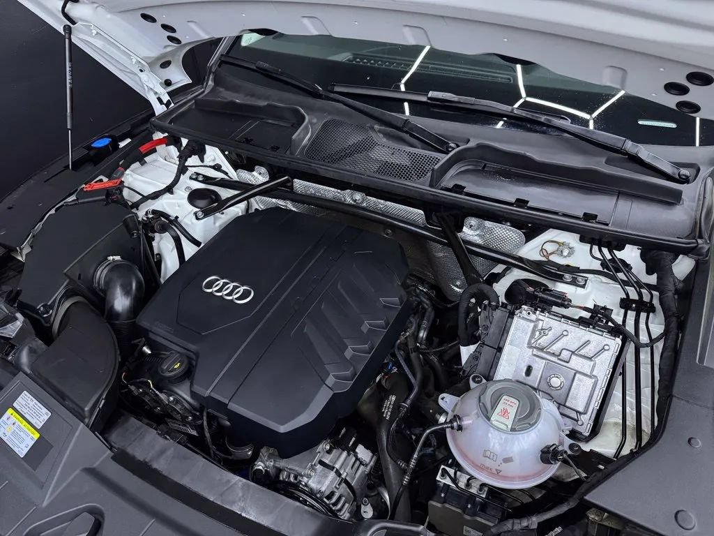 Used 2022 Audi Q5 2.0T Premium AWD/4WD image 27