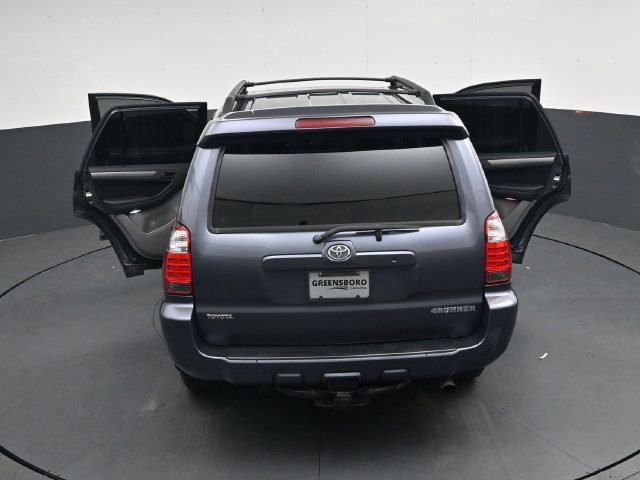 Used 2006 Toyota 4Runner Sport AWD/4WD image 30