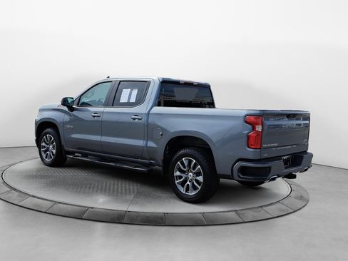 Certified 2021 Chevrolet Silverado 1500 RST w/ Z71 Off-Road Package image 5