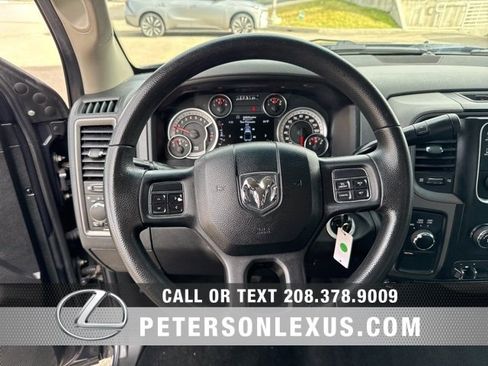 Used 2013 RAM 1500 ST w/ SXT Appearance Group image 18