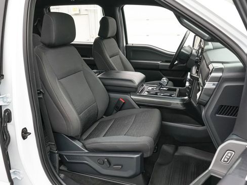 Certified 2023 Ford F150 XLT w/ Equipment Group 302A High AWD/4WD image 22