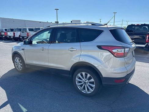 Used 2017 Ford Escape Titanium AWD/4WD image 3