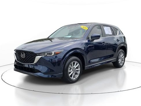 Certified 2025 MAZDA CX-5 AWD 2.5 S w/ Select Package image 2