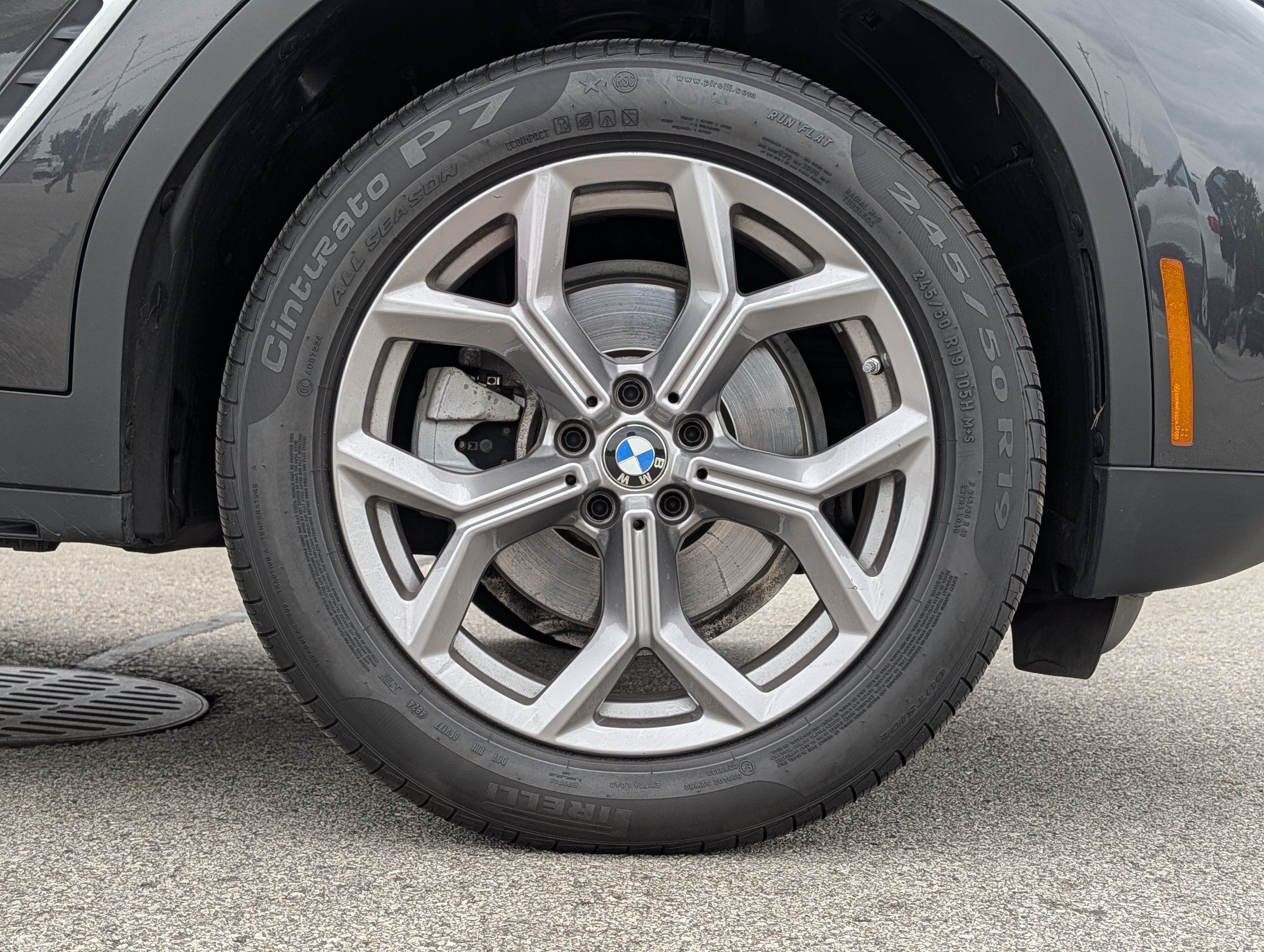 Used 2022 BMW X3 xDrive30i w/ Premium Package 2 AWD/4WD image 11
