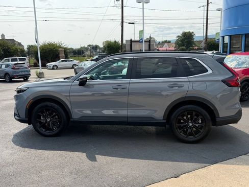 Used 2024 Honda CR-V Sport image 27