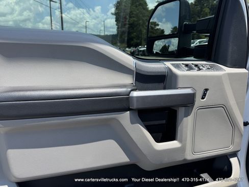 Used 2022 Ford F250 XLT w/ XLT Value Package AWD/4WD image 11