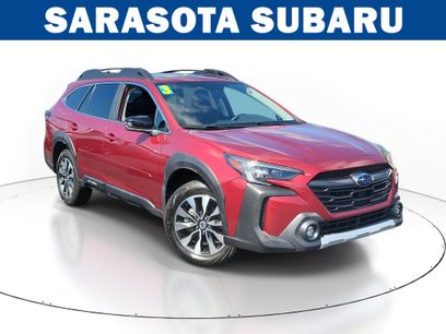 Used 2023 Subaru Outback Limited