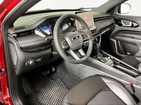 New 2026 Jeep Compass Latitude AWD/4WD image 8