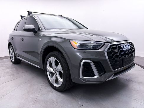 Used 2023 Audi Q5 2.0T Premium Plus image 12
