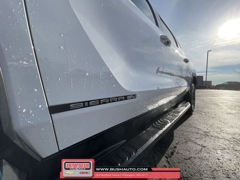 New 2026 GMC Sierra EV Elevation image 30