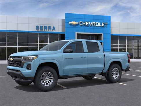 New 2026 Chevrolet Colorado LT w/ LT Convenience Package image 2