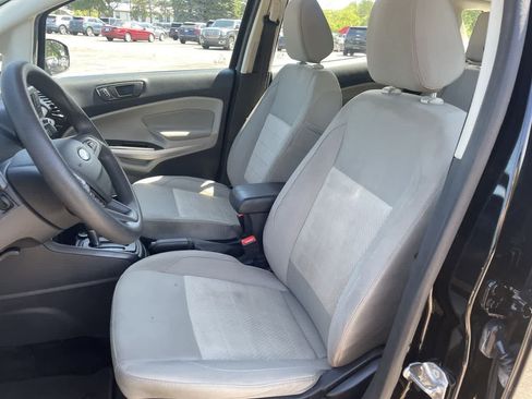 Used 2021 Ford EcoSport S AWD/4WD image 12