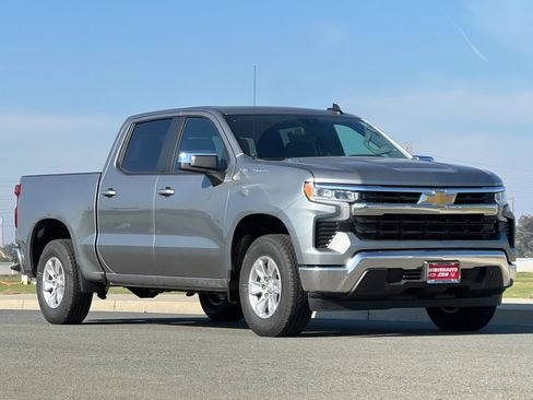 New 2025 Chevrolet Silverado 1500 LT w/ Protection Package image 2