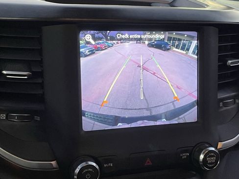 Used 2021 RAM 1500 Lone Star image 18