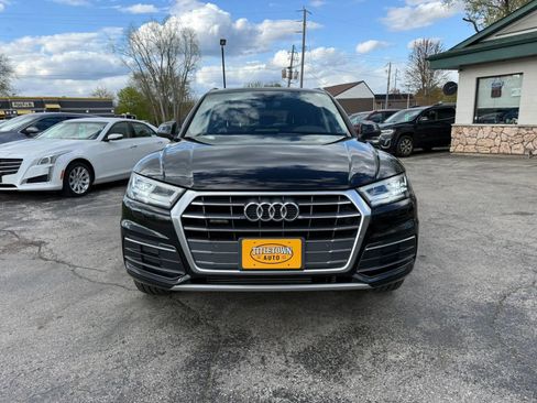 Used 2018 Audi Q5 2.0T Premium Plus AWD/4WD image 8