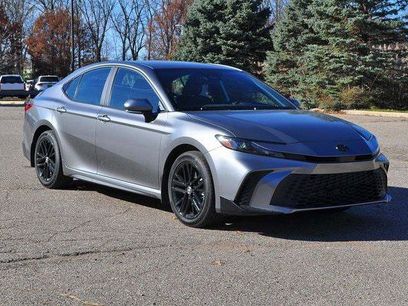 Certified 2026 Toyota Camry SE