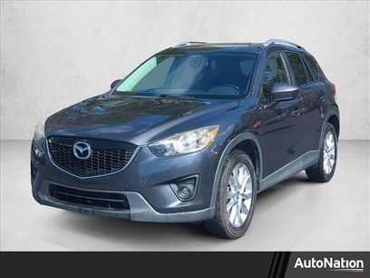 Used 2014 MAZDA CX-5 Grand Touring