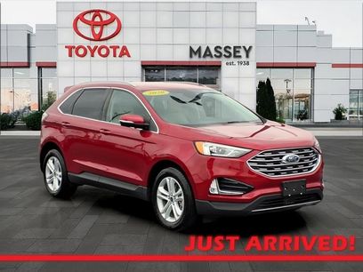 Used 2020 Ford Edge SEL w/ Convenience Package