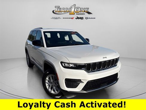 New 2025 Jeep Grand Cherokee Laredo w/ Luxury Tech Group I image 1