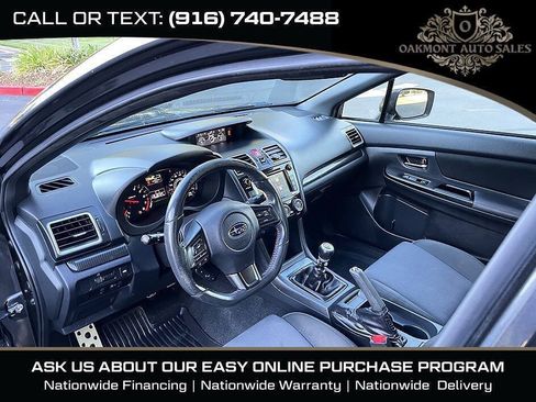 Used 2019 Subaru WRX AWD/4WD image 19