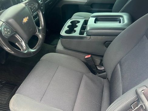 Used 2017 Chevrolet Silverado 1500 LT w/ All Star Edition AWD/4WD image 3
