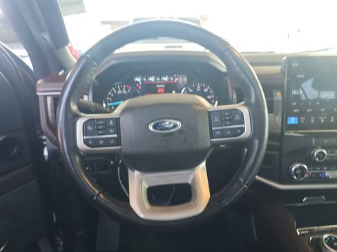 Used 2022 Ford Expedition Limited AWD/4WD image 11