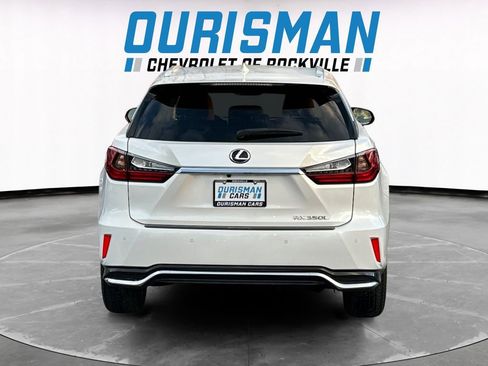 Used 2021 Lexus RX 350L Premium w/ Premium Package image 5