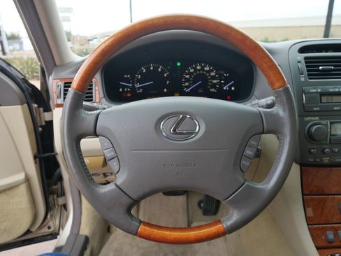 Used 2004 Lexus LS 430 430 image 12