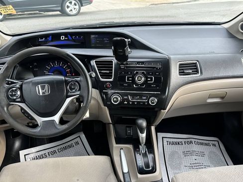 Used 2013 Honda Civic EX image 8