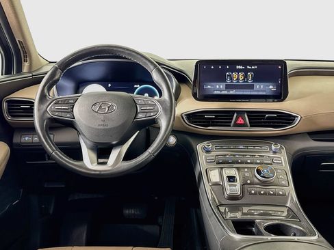 Used 2021 Hyundai Santa Fe Limited AWD/4WD image 12