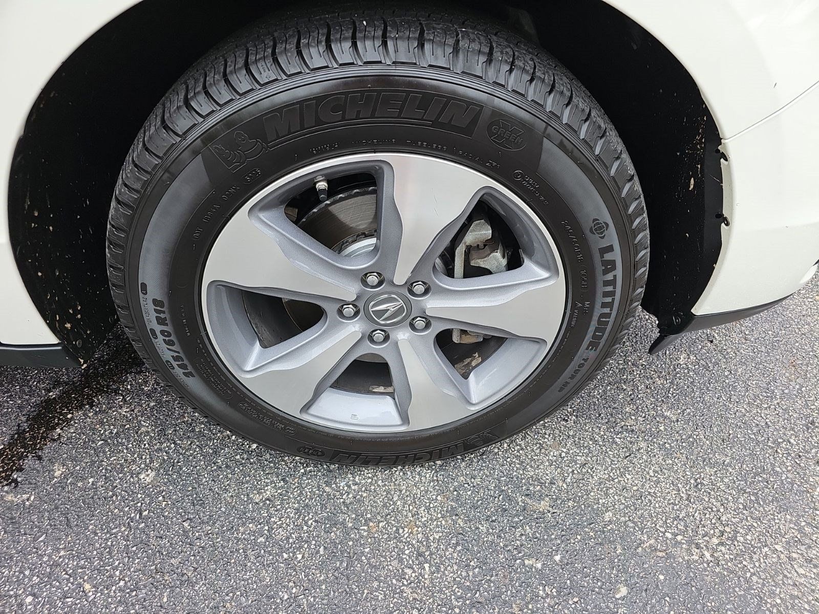 Used 2016 Acura MDX SH-AWD image 9