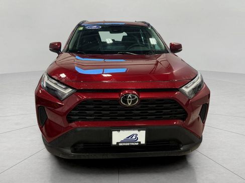 Used 2024 Toyota RAV4 XLE image 23