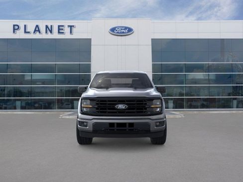 New 2025 Ford F150 XLT w/ Equipment Group 301A Standard image 8