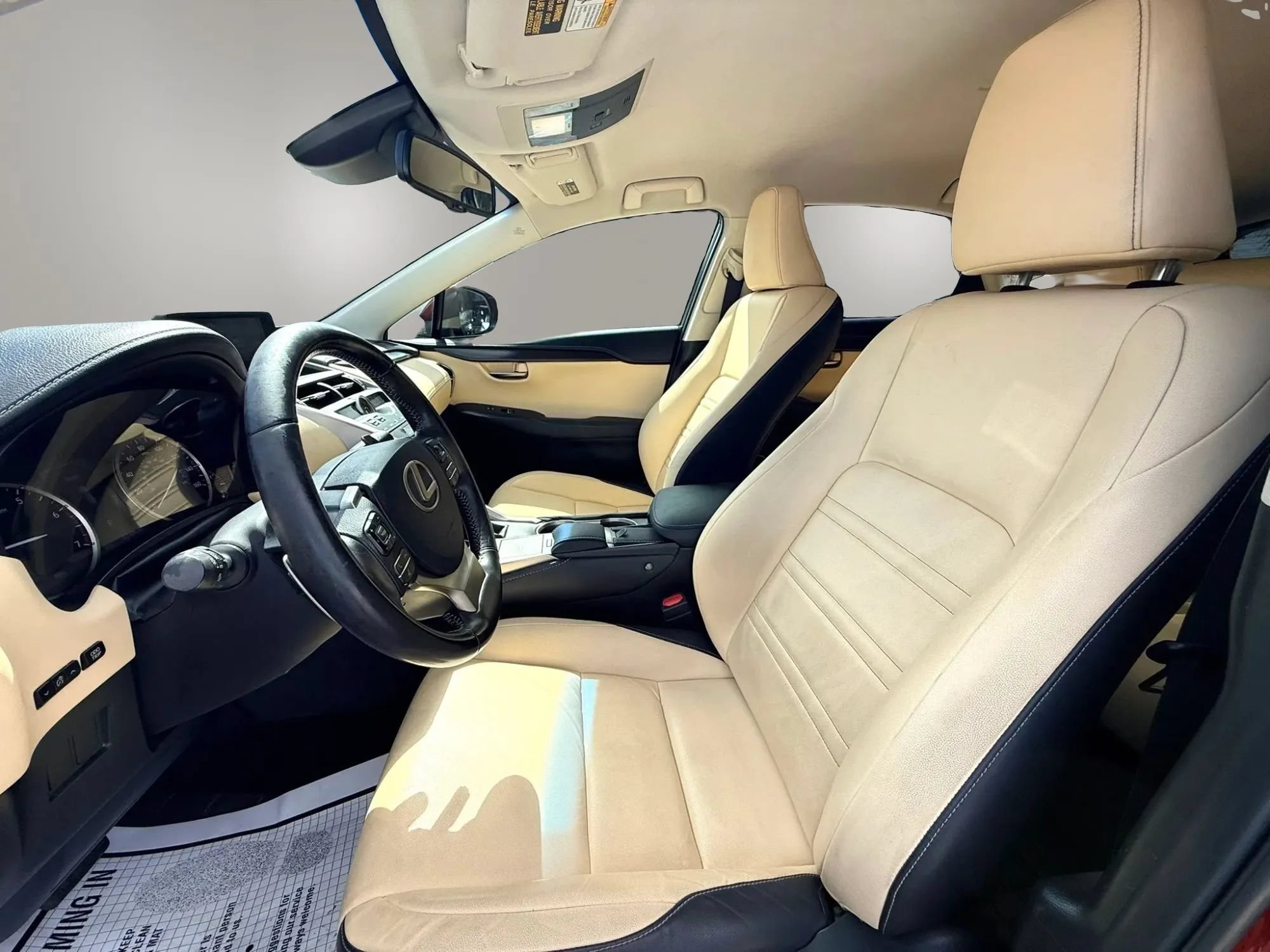 Used 2018 Lexus NX 300 FWD w/ Accessory Package 2 image 12