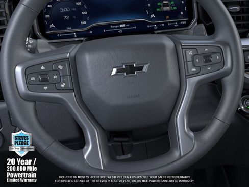 New 2026 Chevrolet Silverado 1500 RST AWD/4WD image 19