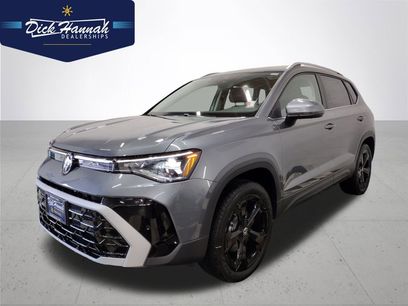 New 2025 Volkswagen Taos SEL