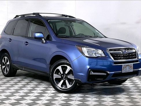 Used 2018 Subaru Forester 2.5i Premium AWD/4WD image 12