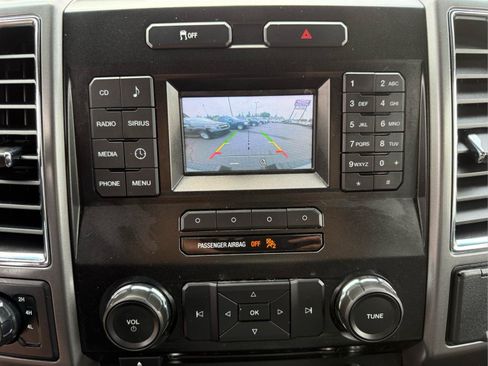 Used 2016 Ford F150 XLT w/ Trailer Tow Package AWD/4WD image 22