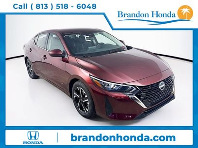 Used 2024 Nissan Sentra SV