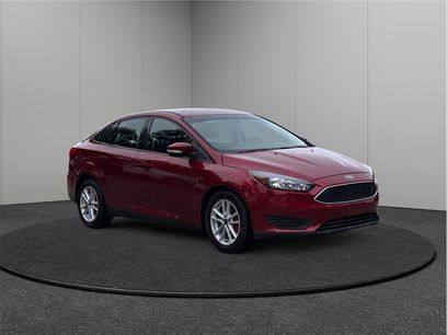Used 2017 Ford Focus SE