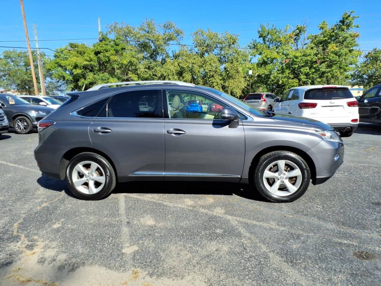 Used 2014 Lexus RX 350 AWD w/ Navigation Package image 2